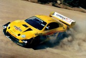 1994 Pikes Peak Millen w drodze po zwycięstwo © Toyota USA